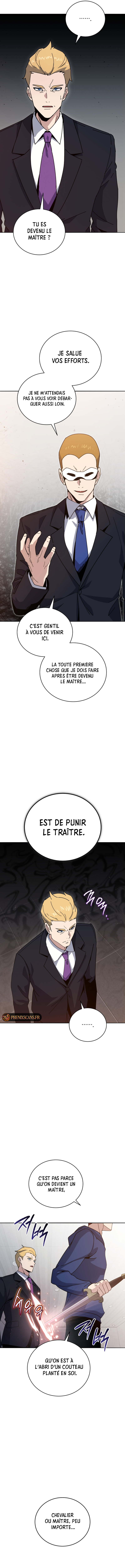The Descent of the Demonic Master Chapitre 152 - Page 13