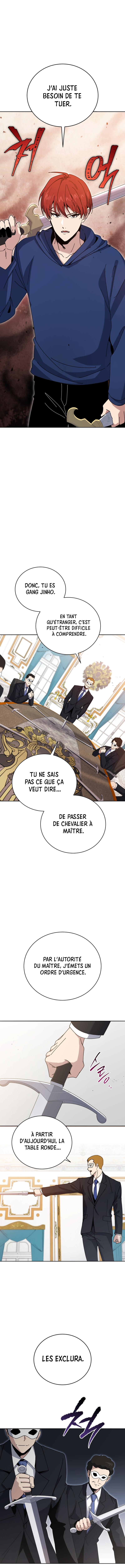 The Descent of the Demonic Master Chapitre 152 - Page 14