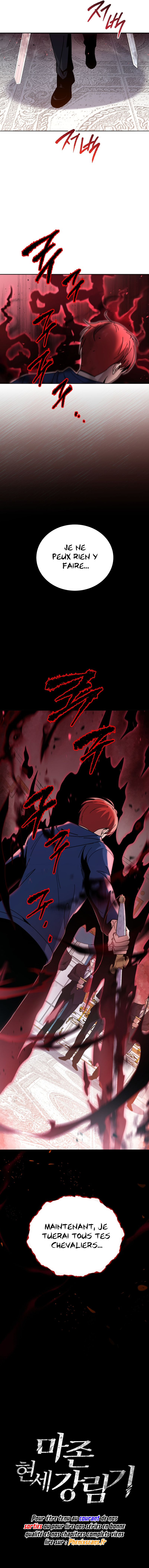 The Descent of the Demonic Master Chapitre 152 - Page 16