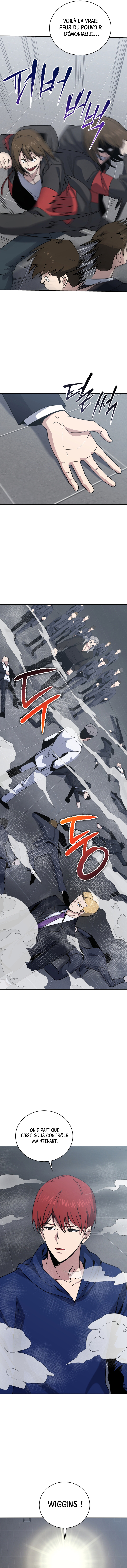 The Descent of the Demonic Master Chapitre 152 - Page 3