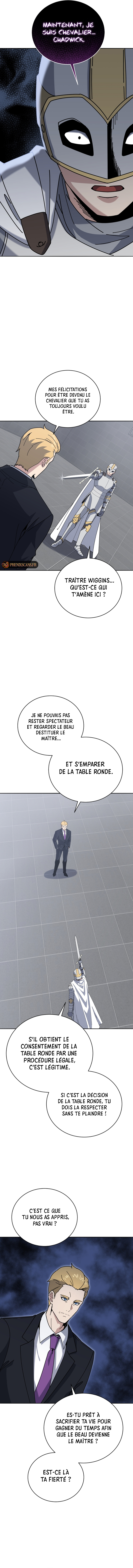 The Descent of the Demonic Master Chapitre 152 - Page 5