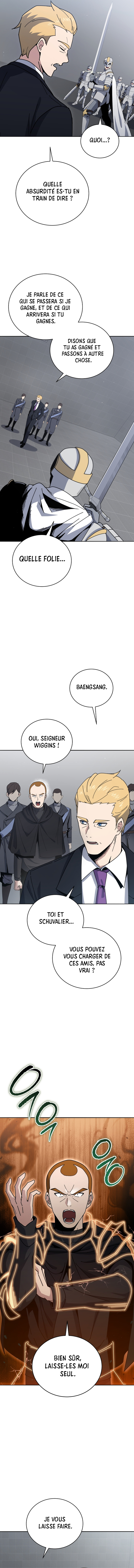 The Descent of the Demonic Master Chapitre 152 - Page 7