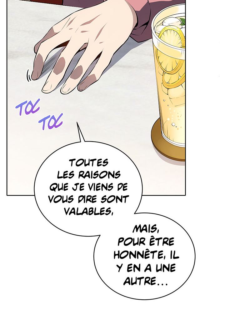 The Descent of the Demonic Master Chapitre 107 - Page 11