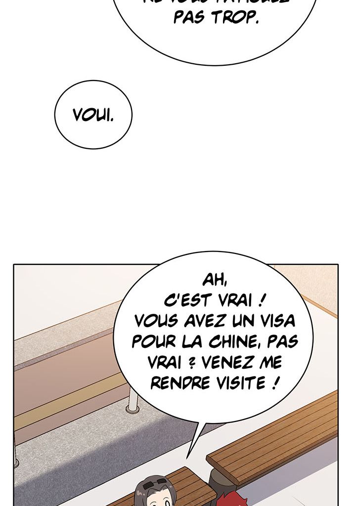 The Descent of the Demonic Master Chapitre 107 - Page 110