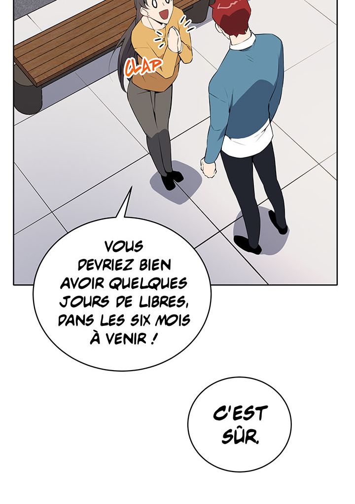 The Descent of the Demonic Master Chapitre 107 - Page 111