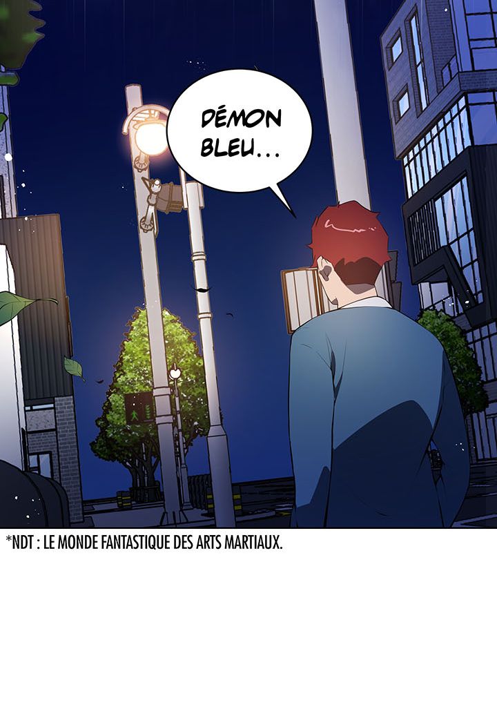 The Descent of the Demonic Master Chapitre 107 - Page 30