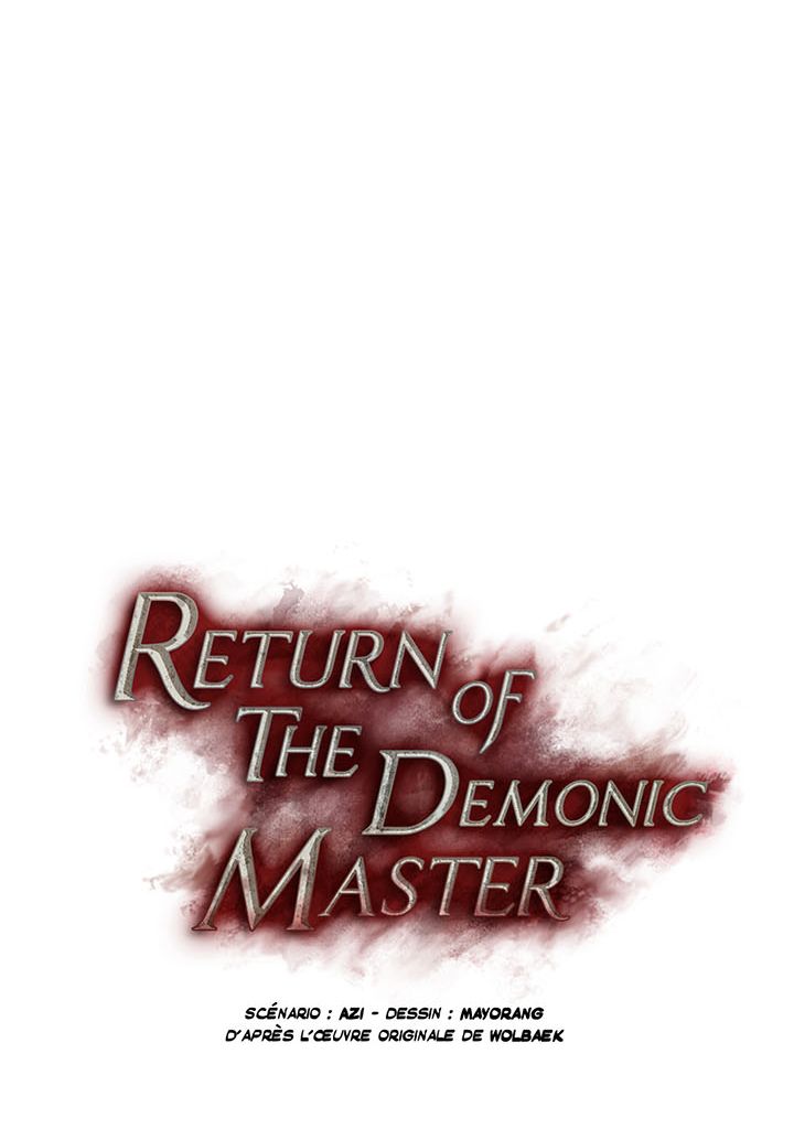 The Descent of the Demonic Master Chapitre 107 - Page 37