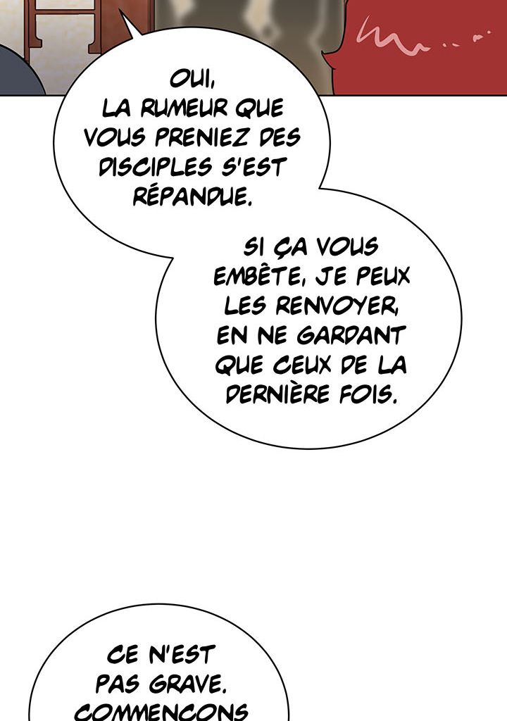 The Descent of the Demonic Master Chapitre 107 - Page 39