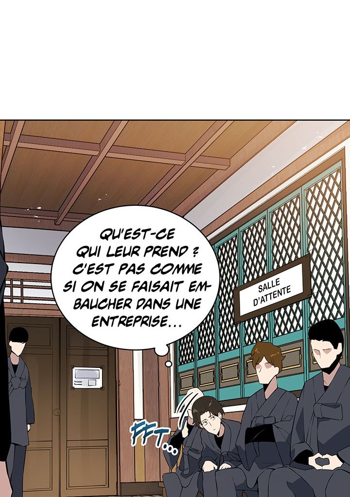 The Descent of the Demonic Master Chapitre 107 - Page 42