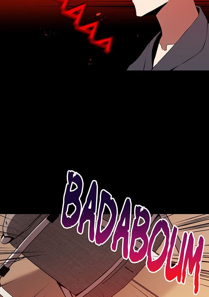 The Descent of the Demonic Master Chapitre 107 - Page 55