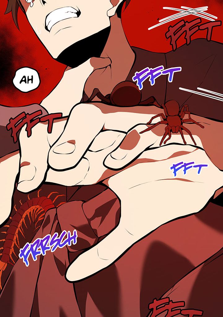 The Descent of the Demonic Master Chapitre 107 - Page 59