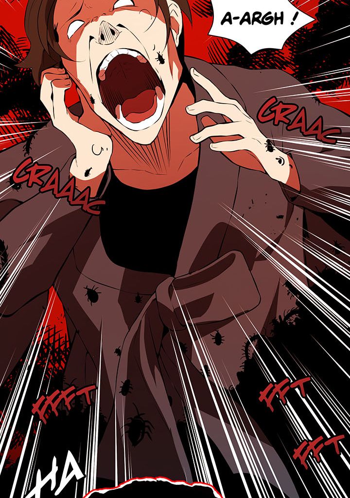 The Descent of the Demonic Master Chapitre 107 - Page 61