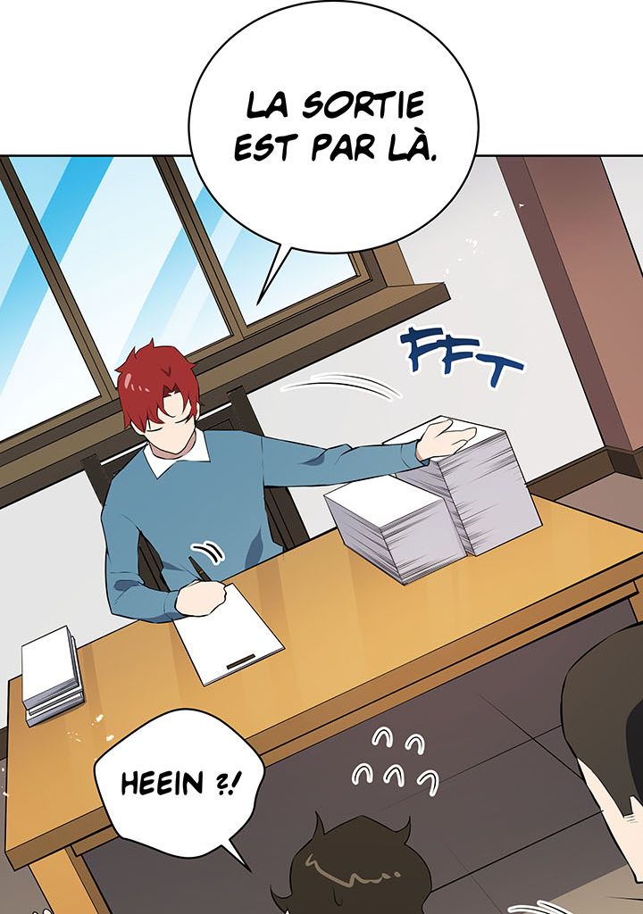 The Descent of the Demonic Master Chapitre 107 - Page 77