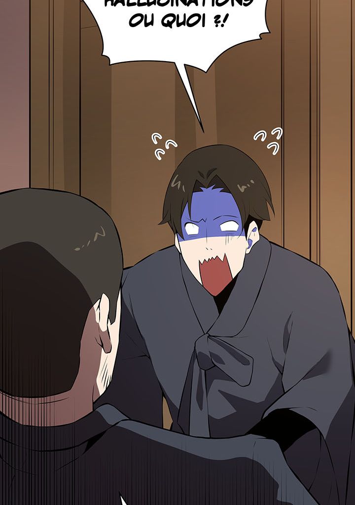 The Descent of the Demonic Master Chapitre 107 - Page 81