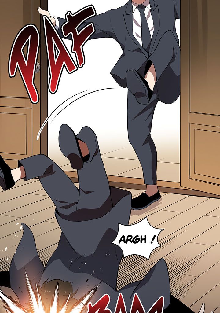 The Descent of the Demonic Master Chapitre 107 - Page 85