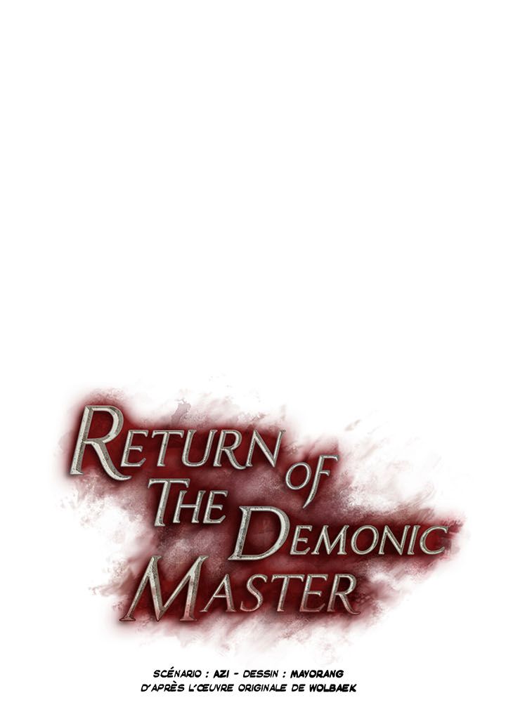The Descent of the Demonic Master Chapitre 87 - Page 101