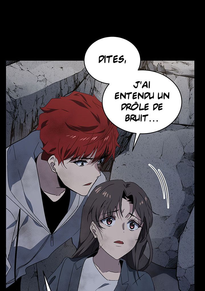 The Descent of the Demonic Master Chapitre 87 - Page 51