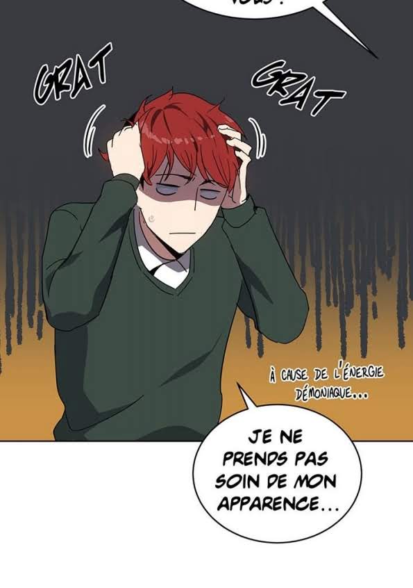 The Descent of the Demonic Master Chapitre 76 - Page 101