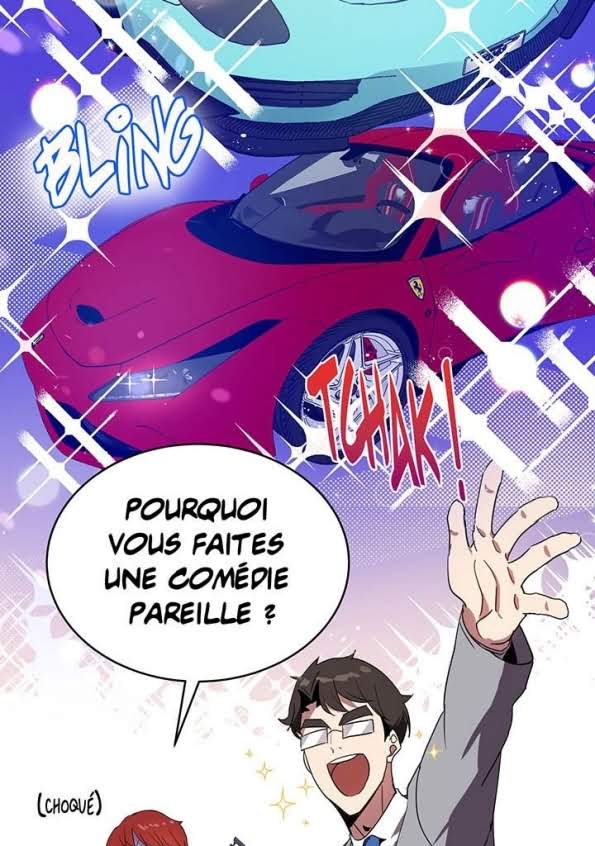 The Descent of the Demonic Master Chapitre 76 - Page 109
