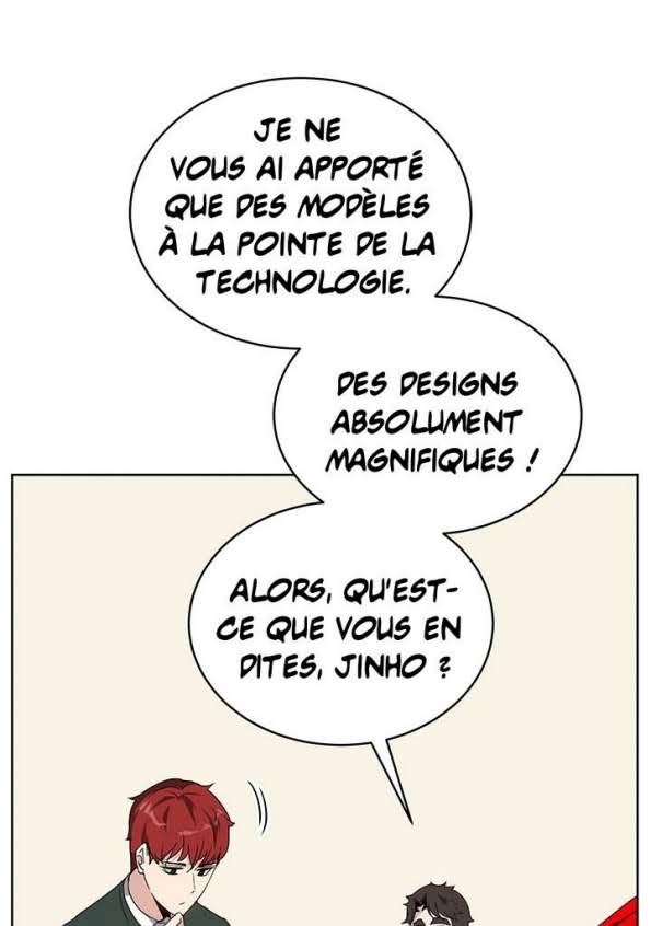 The Descent of the Demonic Master Chapitre 76 - Page 111