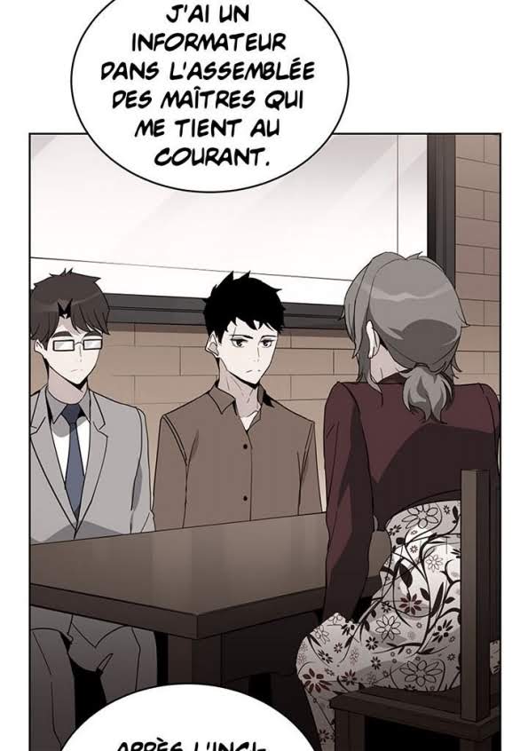 The Descent of the Demonic Master Chapitre 76 - Page 14