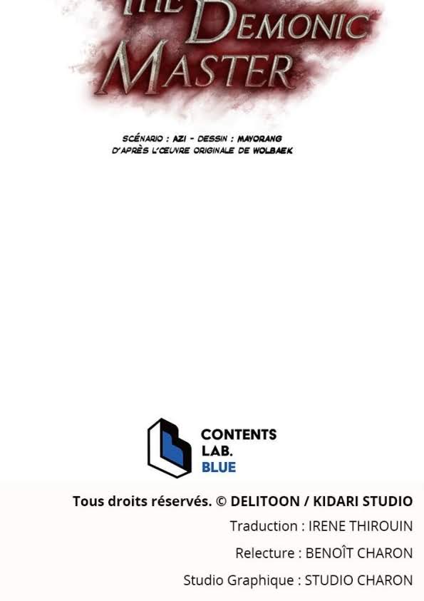 The Descent of the Demonic Master Chapitre 76 - Page 149