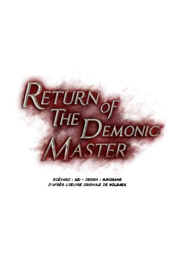 The Descent of the Demonic Master Chapitre 76 - Page 37