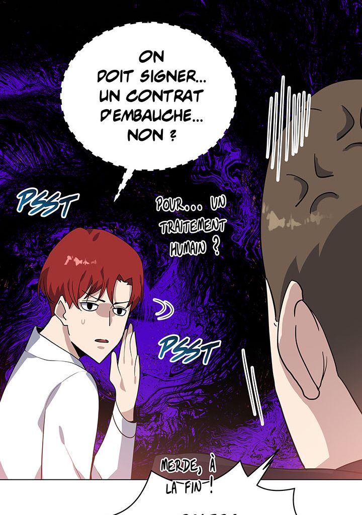 The Descent of the Demonic Master Chapitre 116 - Page 104
