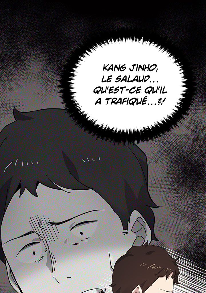 The Descent of the Demonic Master Chapitre 116 - Page 3