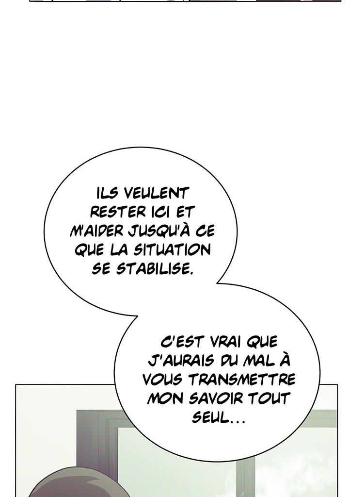 The Descent of the Demonic Master Chapitre 116 - Page 42