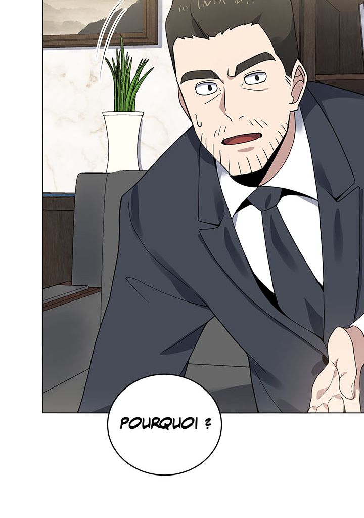 The Descent of the Demonic Master Chapitre 116 - Page 47