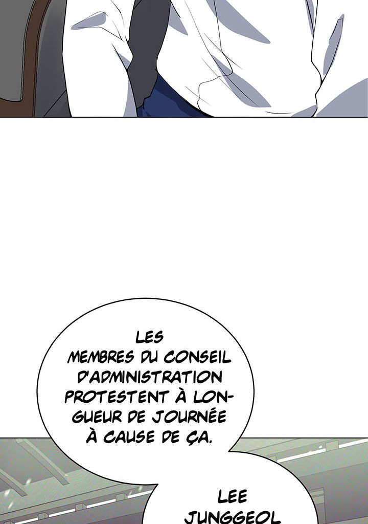 The Descent of the Demonic Master Chapitre 116 - Page 55