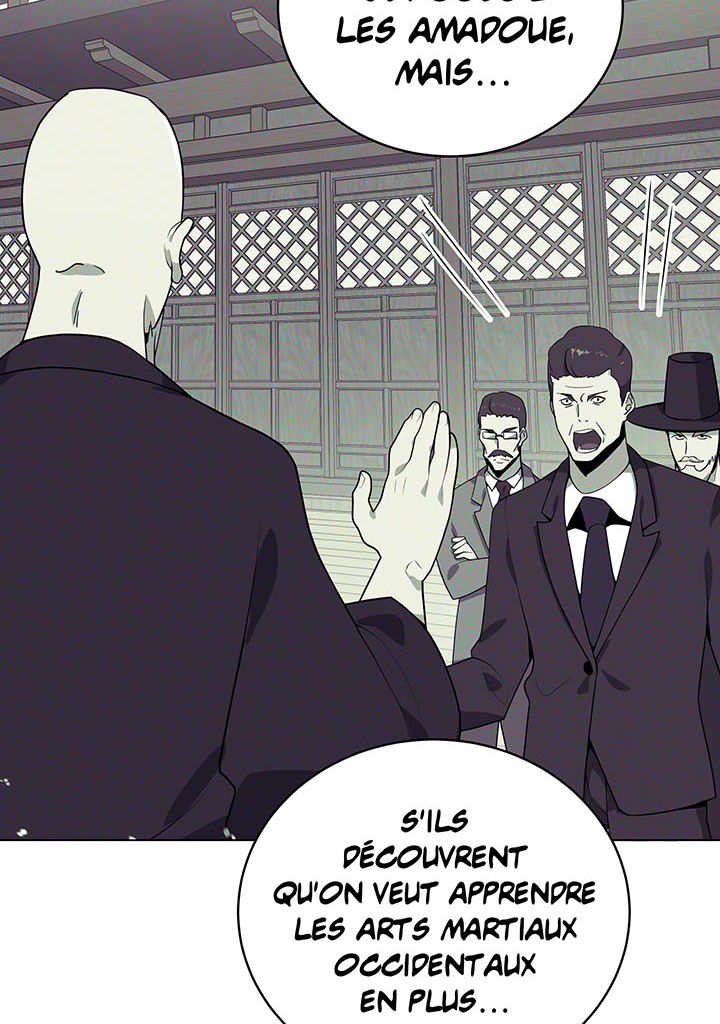 The Descent of the Demonic Master Chapitre 116 - Page 56