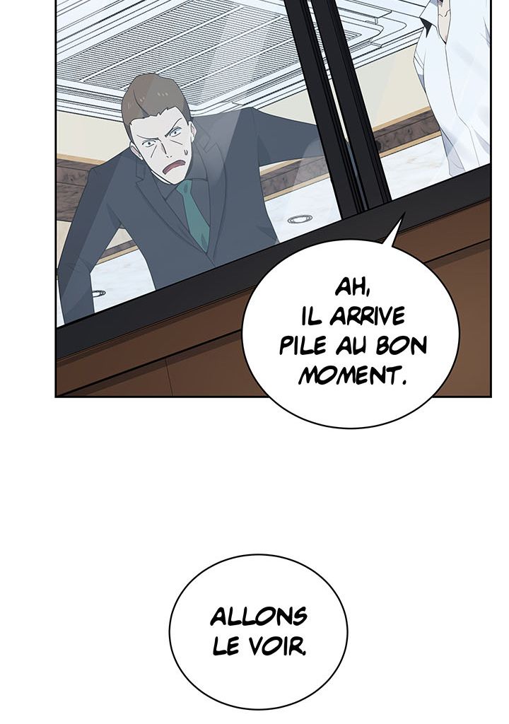 The Descent of the Demonic Master Chapitre 116 - Page 64