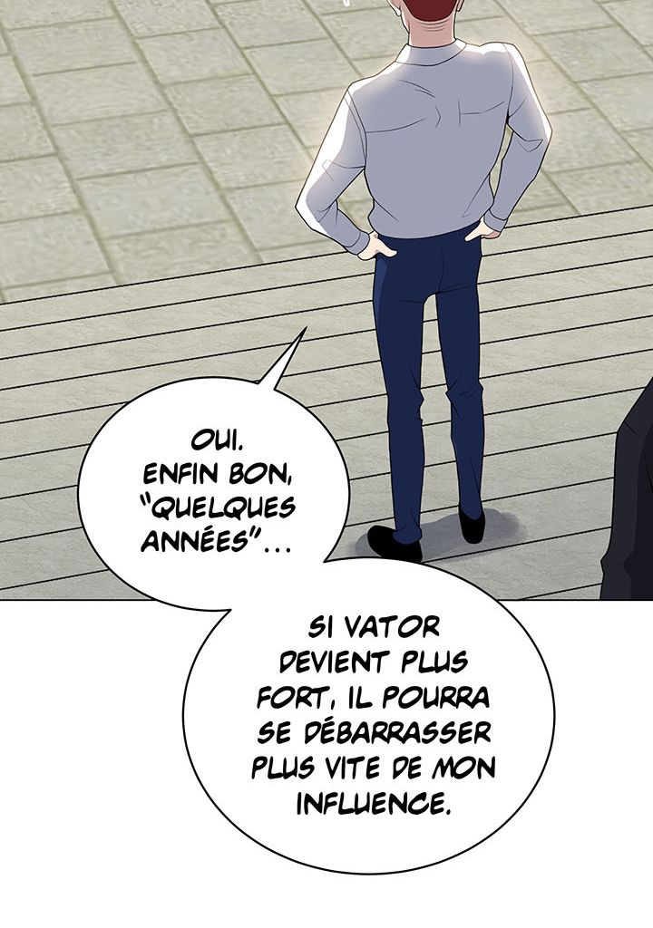 The Descent of the Demonic Master Chapitre 116 - Page 87
