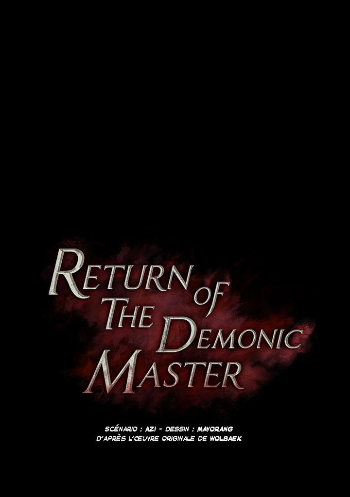 The Descent of the Demonic Master Chapitre 101 - Page 121