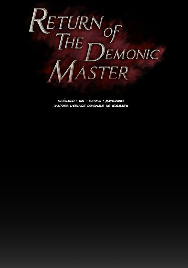 The Descent of the Demonic Master Chapitre 101 - Page 19