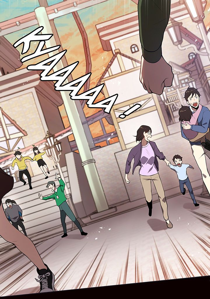 The Descent of the Demonic Master Chapitre 101 - Page 2