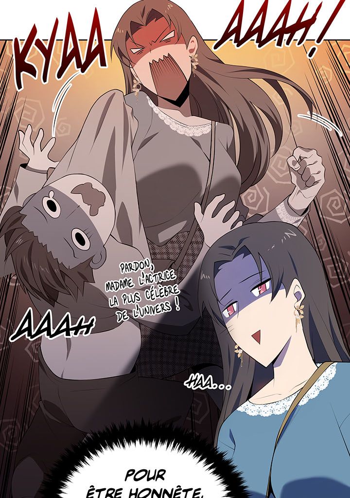 The Descent of the Demonic Master Chapitre 101 - Page 26