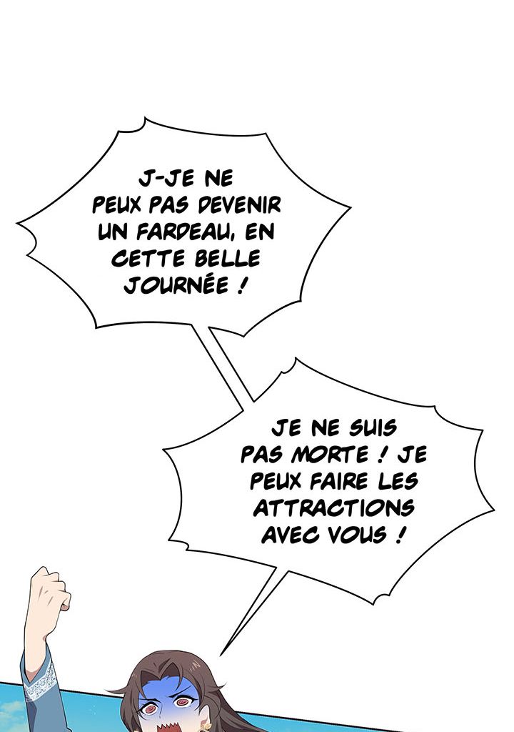 The Descent of the Demonic Master Chapitre 101 - Page 43