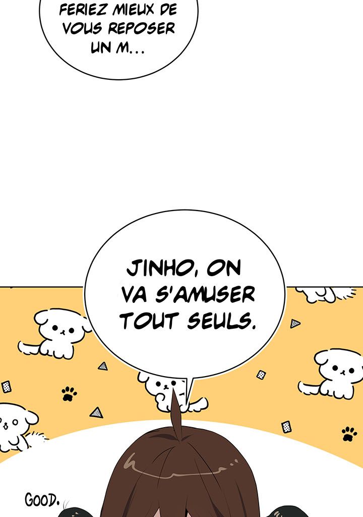 The Descent of the Demonic Master Chapitre 101 - Page 61