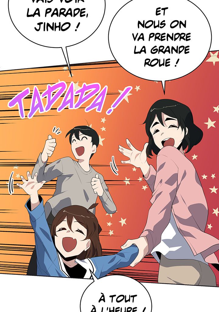 The Descent of the Demonic Master Chapitre 101 - Page 63