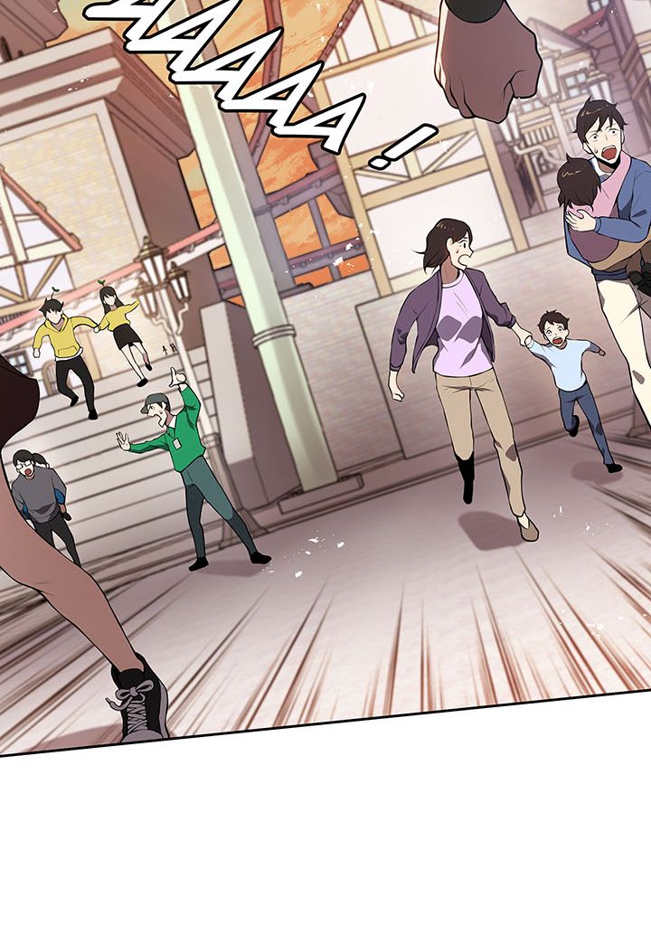 The Descent of the Demonic Master Chapitre 101 - Page 91
