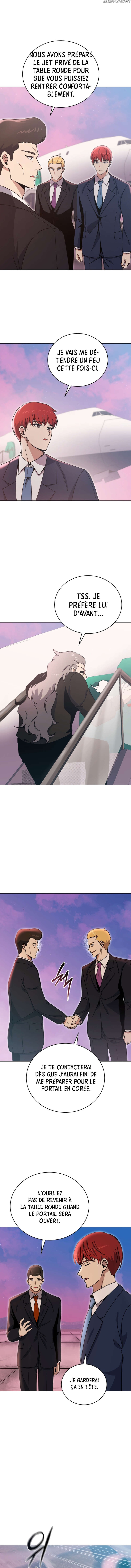 The Descent of the Demonic Master Chapitre 159 - Page 12