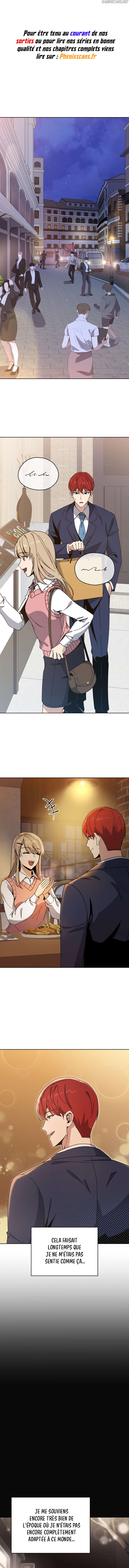 The Descent of the Demonic Master Chapitre 159 - Page 2