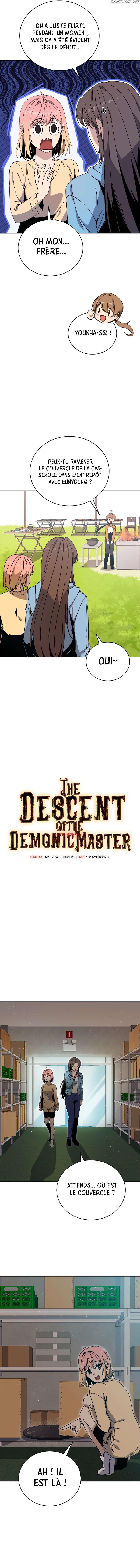 The Descent of the Demonic Master Chapitre 159 - Page 8