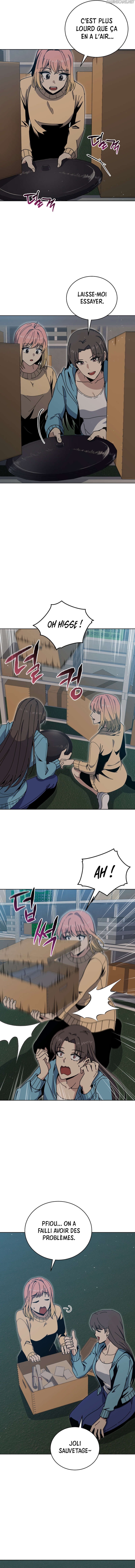 The Descent of the Demonic Master Chapitre 159 - Page 9
