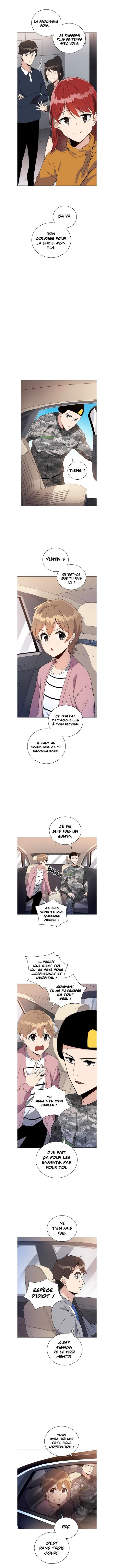 The Descent of the Demonic Master Chapitre 44 - Page 4