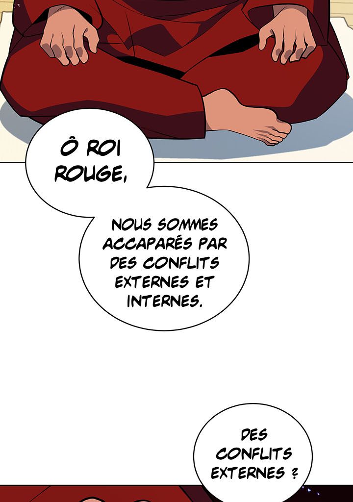 The Descent of the Demonic Master Chapitre 100 - Page 17