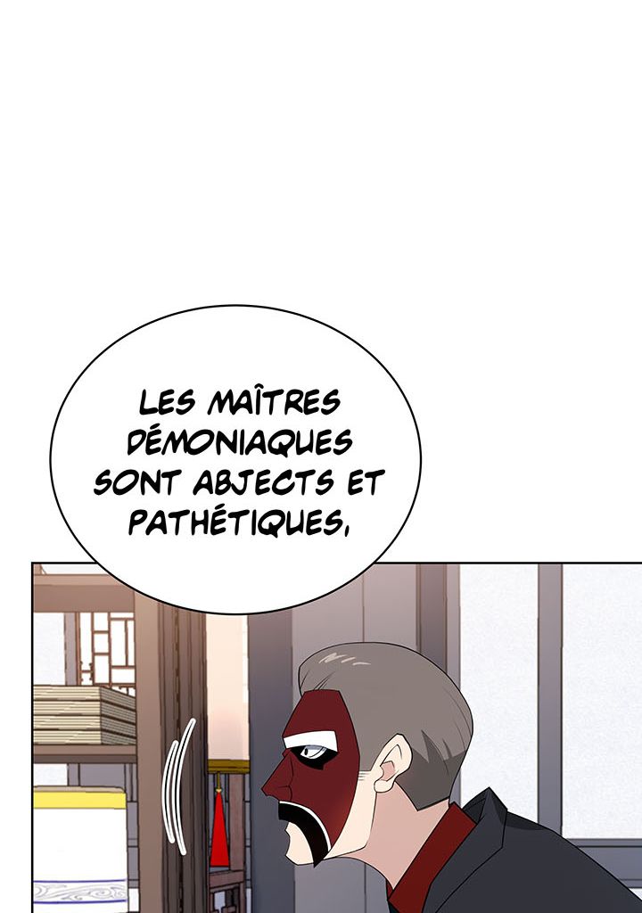 The Descent of the Demonic Master Chapitre 100 - Page 27
